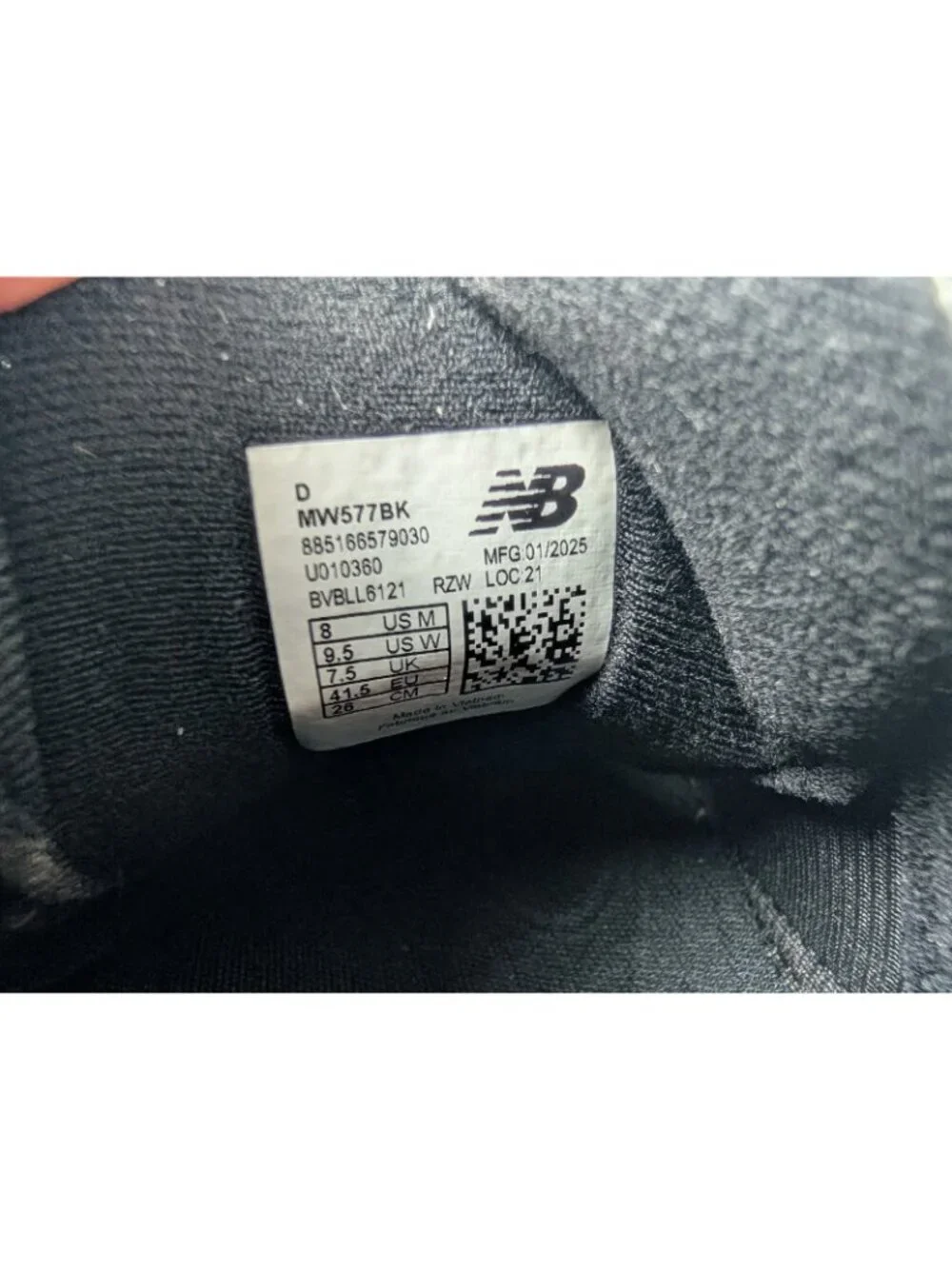 New Balance new balance